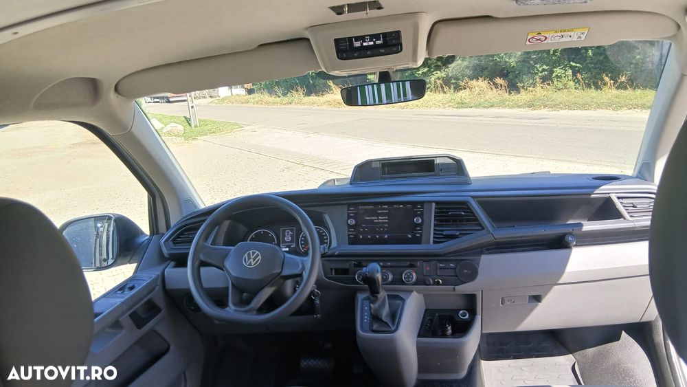 Volkswagen Transporter - 7