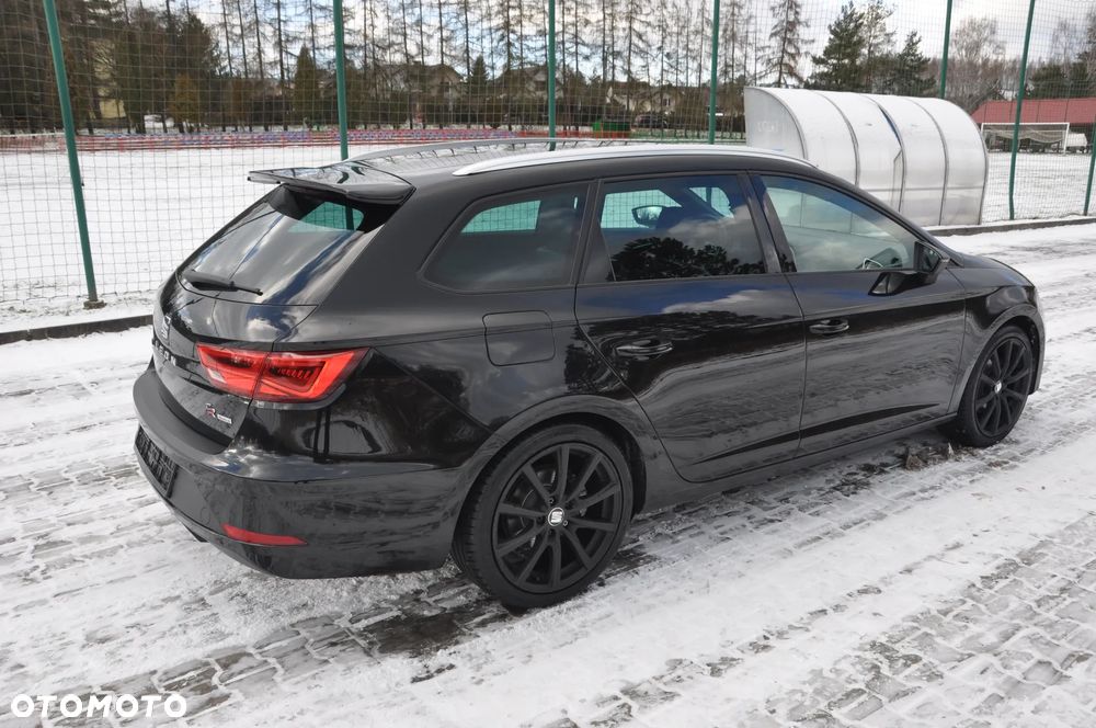 Seat Leon 2.0 TDI Start&Stop 4Drive FR - 12