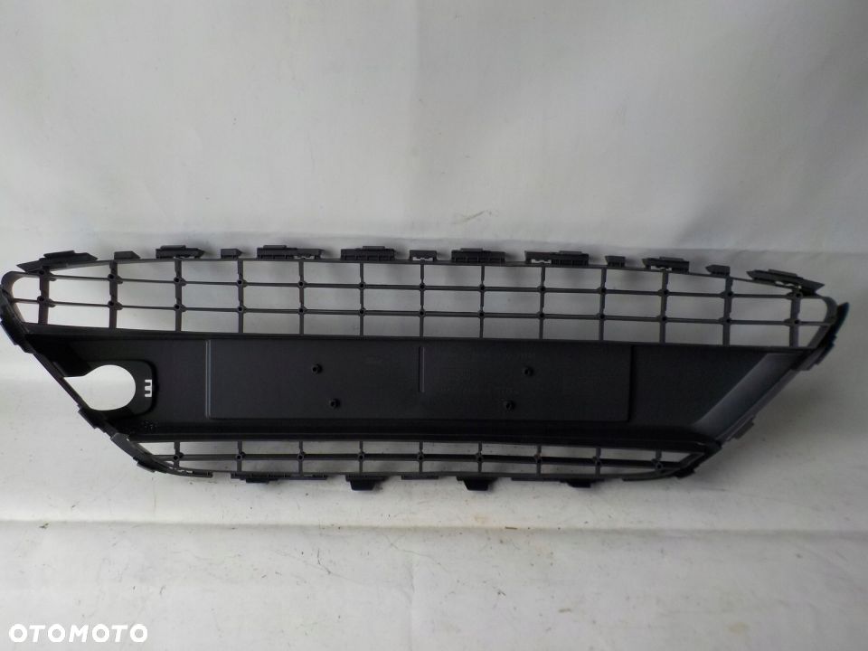 FORD FIESTA MK7 KRATKA ZDERZAKA PRZÓD NOWA ORYGINA - 3