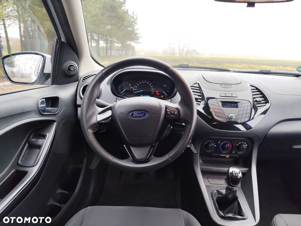 Ford Ka+ - 9