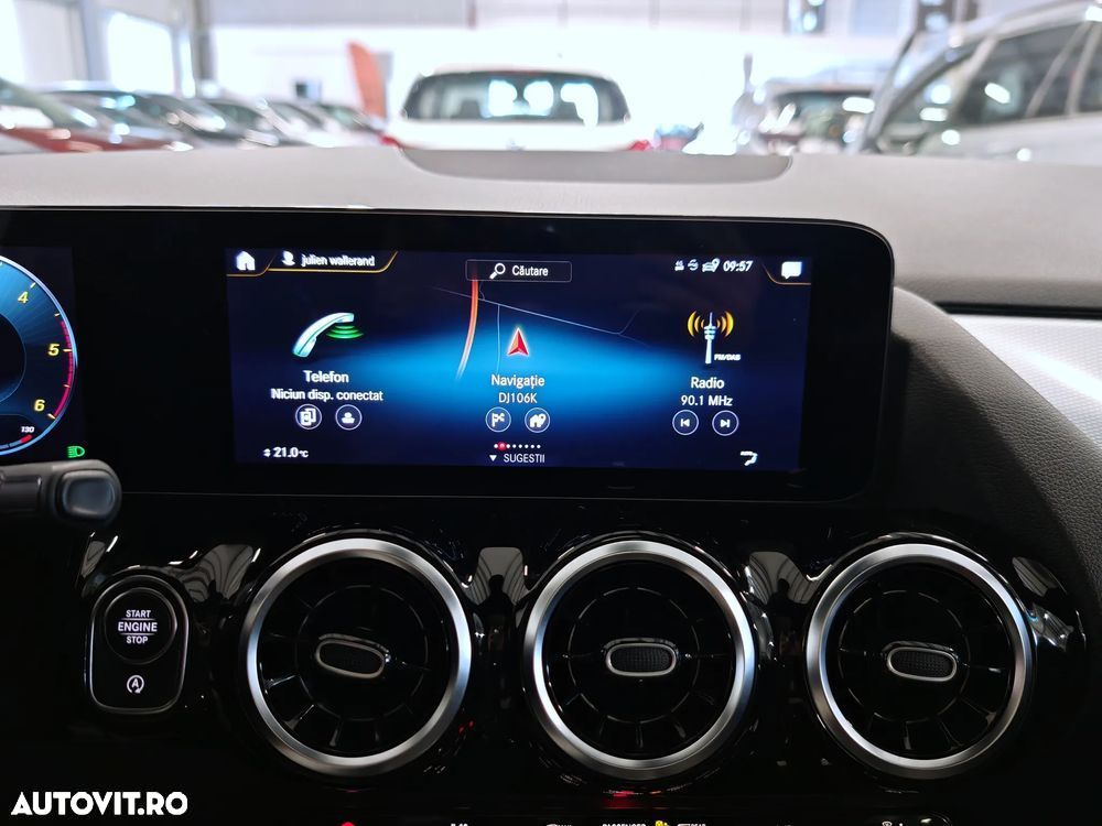 Mercedes-Benz GLA 200 d Aut. - 15