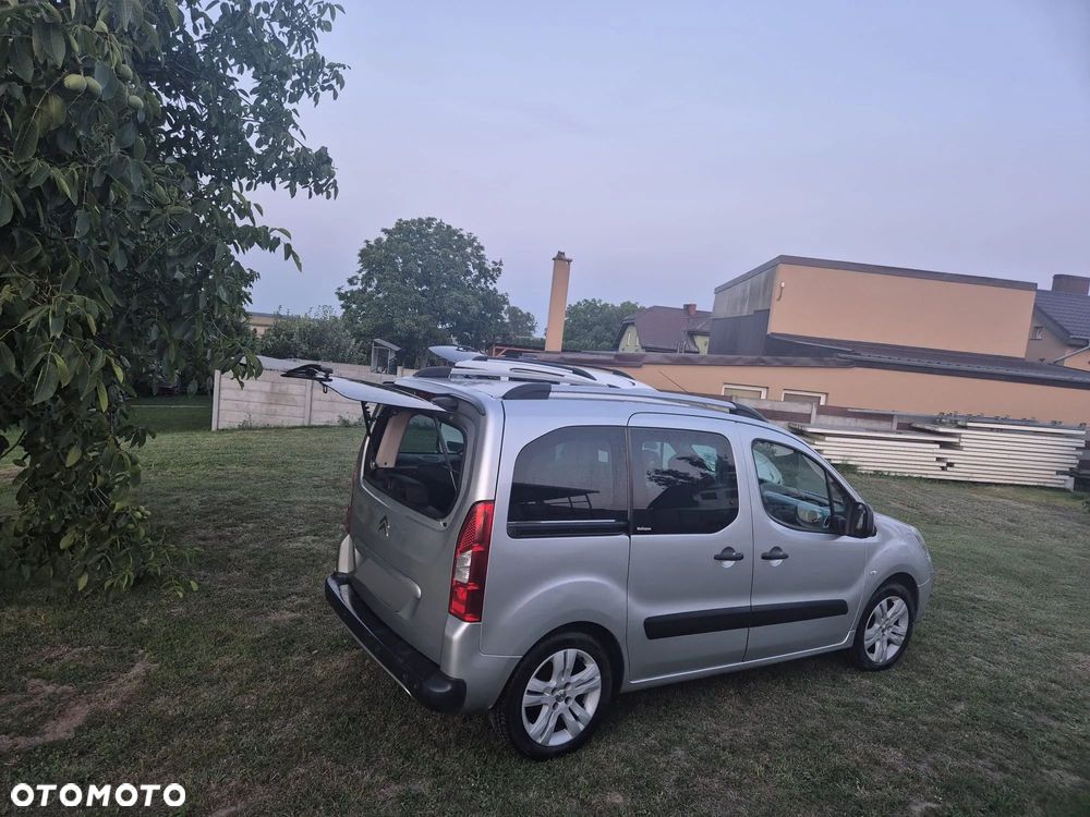 Citroën Berlingo 1.6 HDi - 5