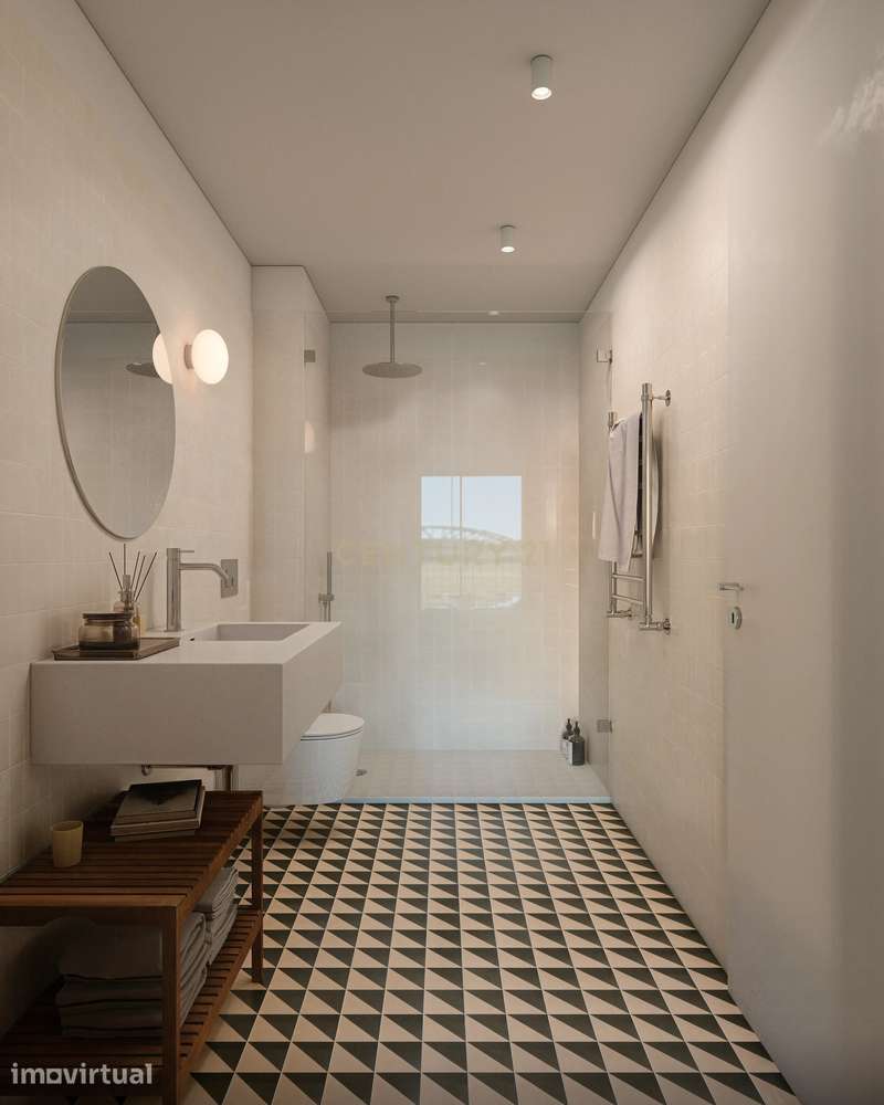 Apartamento T1 - Empreendimento Finisal - Alcácer do Sal - Grande imagem: 4/10