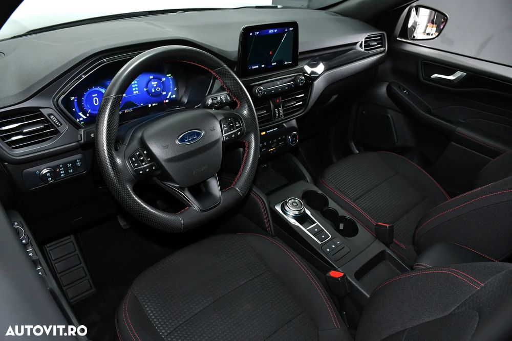 Ford Kuga 2.5 Duratec FHEV 4x4 ST-LINE - 4