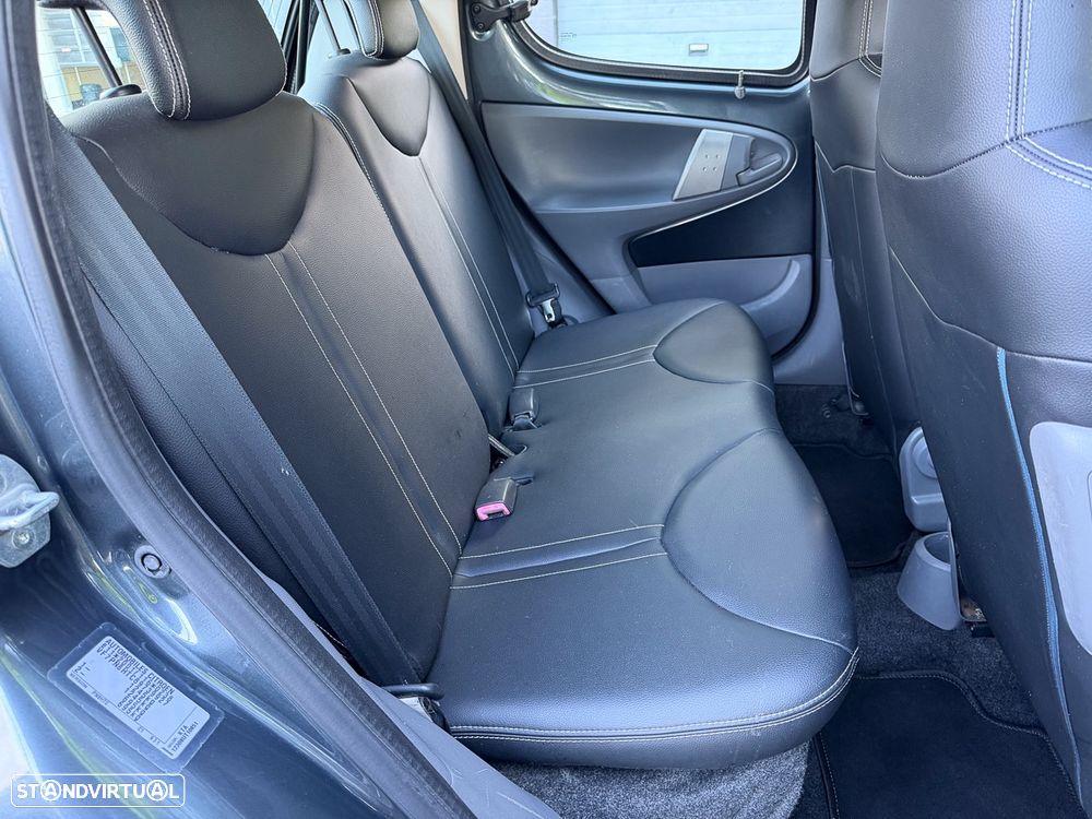 Citroën C1 1.4 HDi SX Airdream - 11