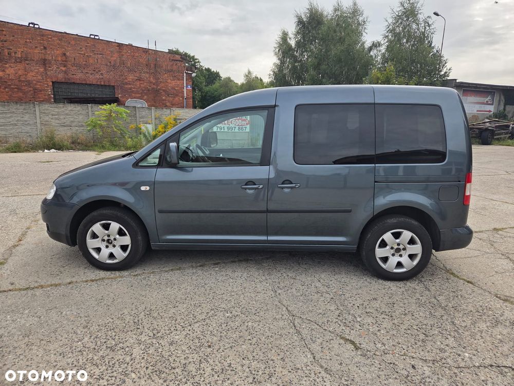 Volkswagen Caddy Life - 2
