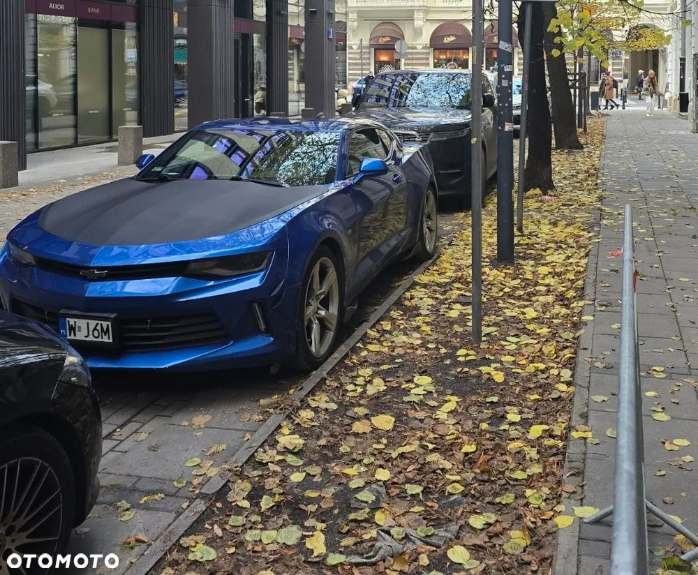 Chevrolet Camaro 2.0 - 2