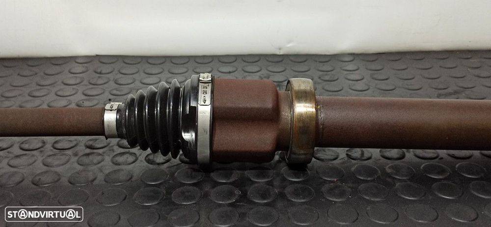 TRANSMISSÃO FRENTE DIREITA FORD FIESTA (CCN) TITANIUM - 6