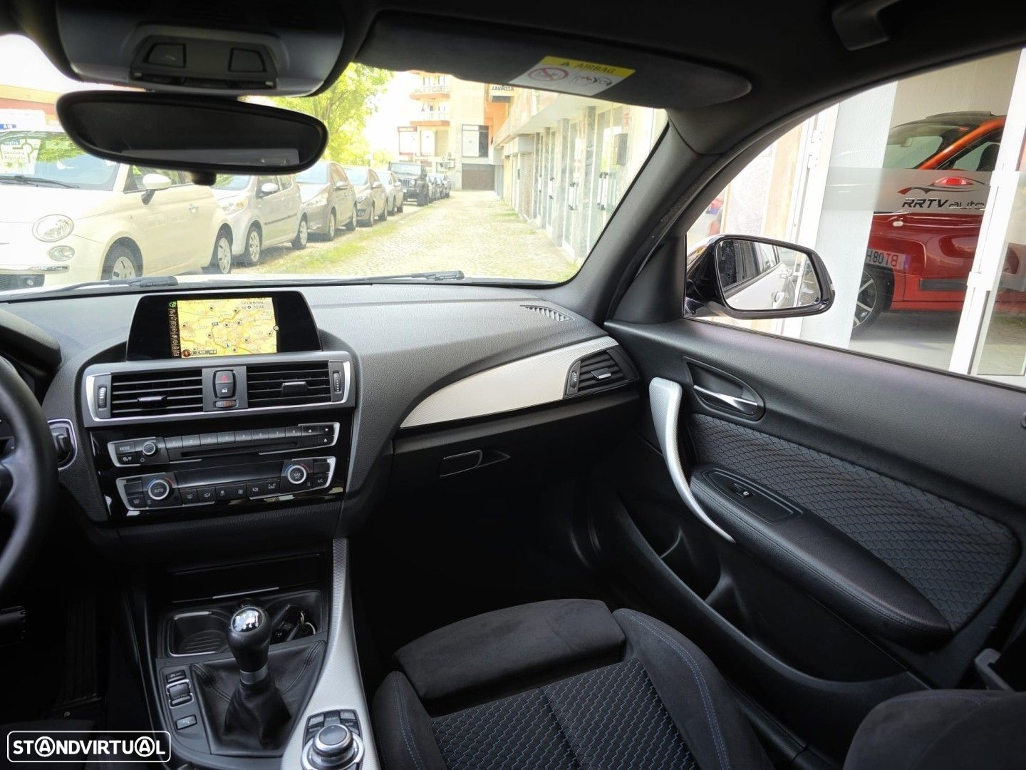 BMW 118 d M Sport - 20