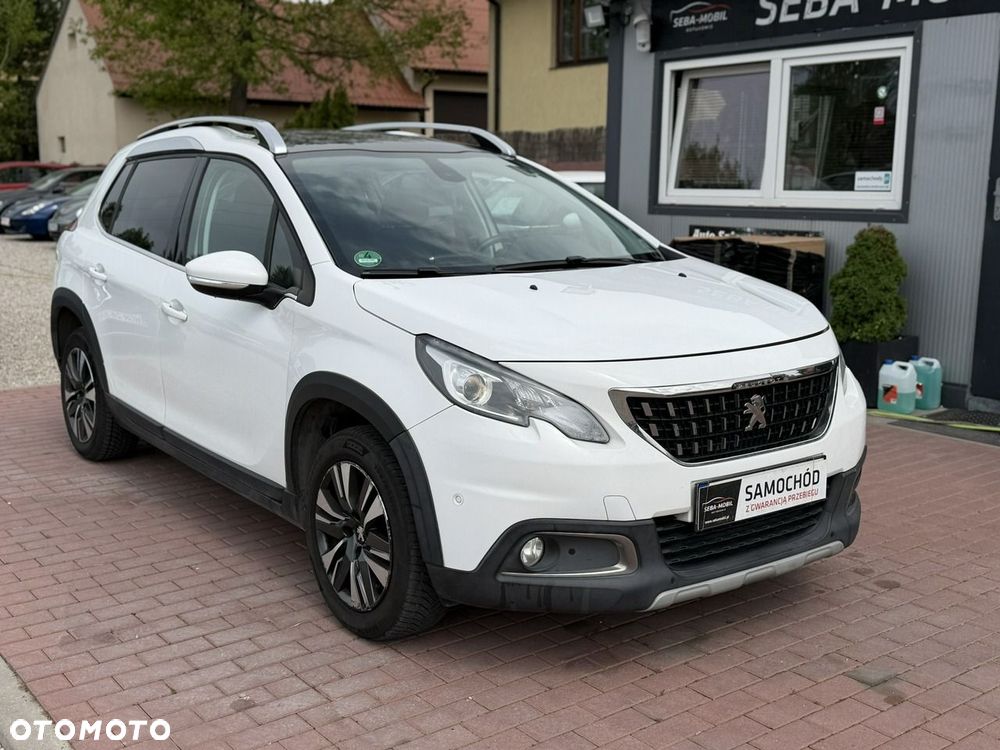 Peugeot 2008 PureTech 110 Stop&Start Crossway - 4