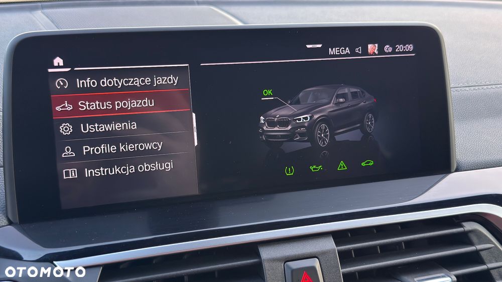 BMW X4 xM40i - 19