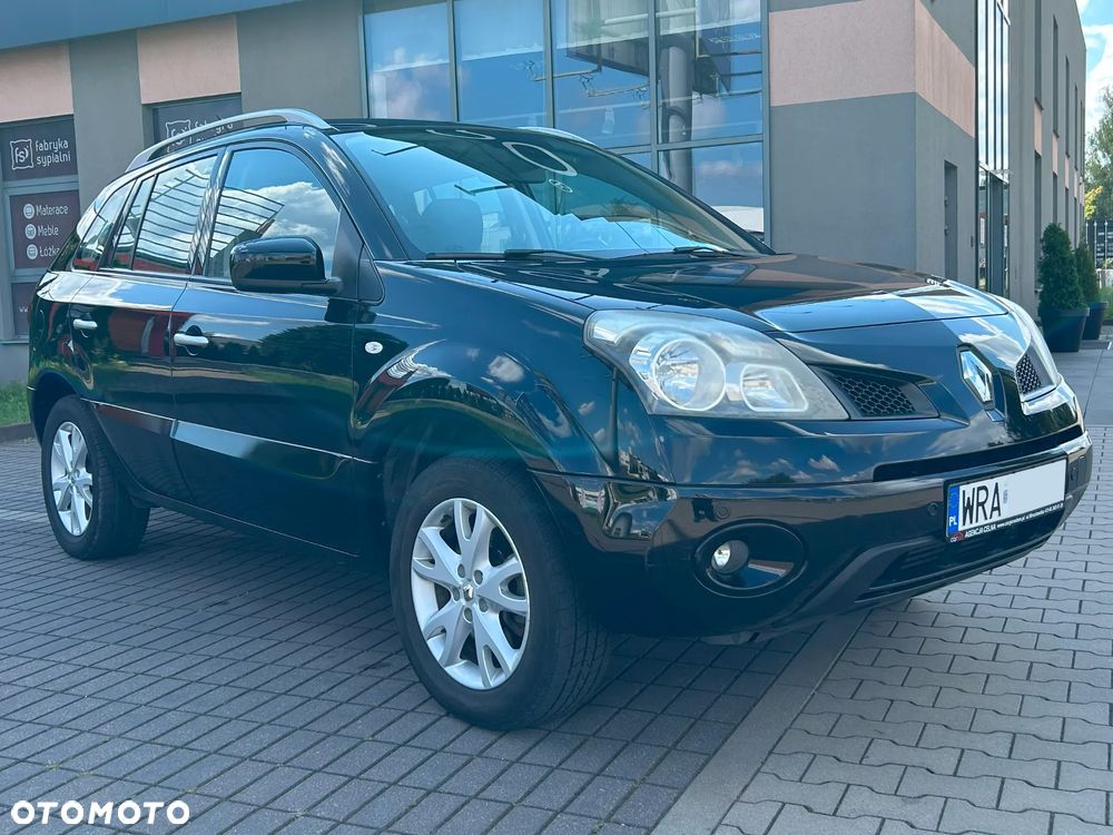 Renault Koleos 2.0 dCi FAP 4x4 Luxe - 15