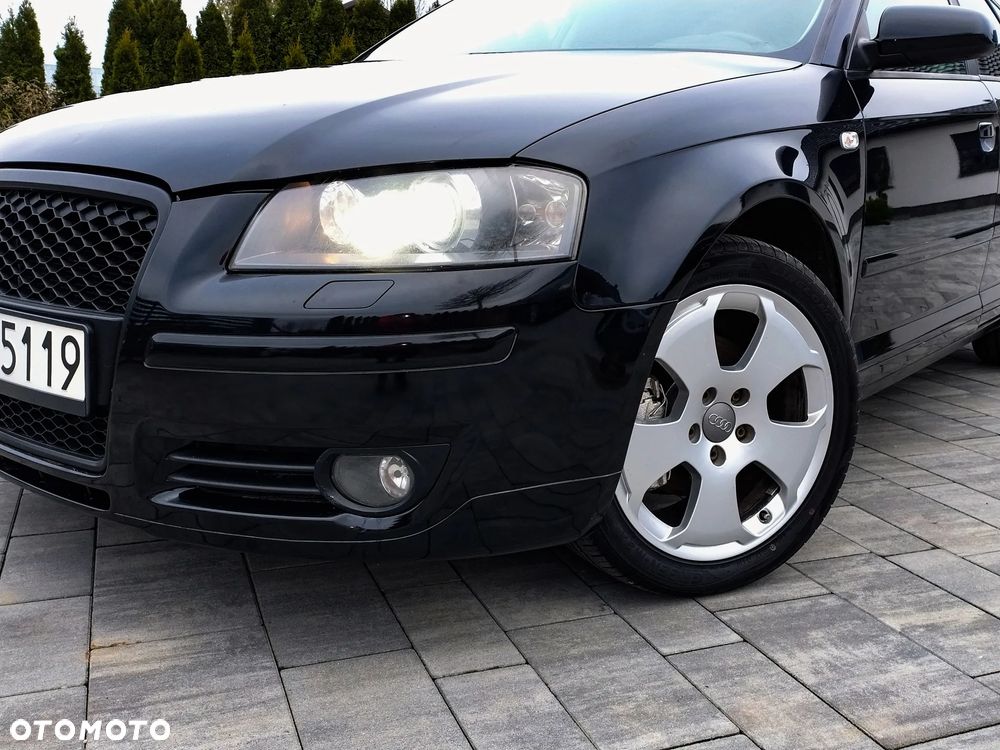Audi A3 Sportback 2.0 TDI Ambiente - 18