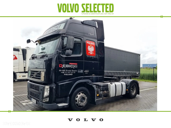 Volvo FH 460