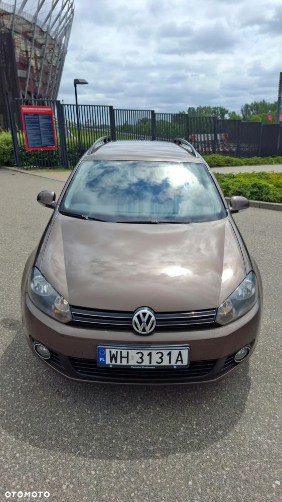 Volkswagen Golf 1.6 TDI Comfortline - 1