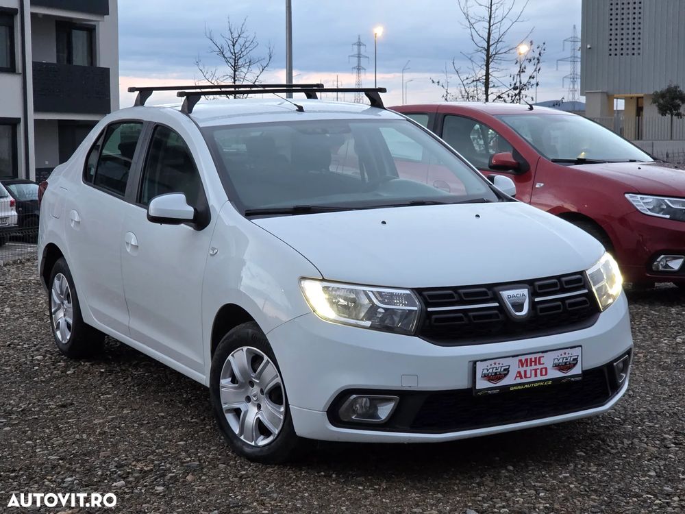Dacia Logan 0.9 TCe Laureate - 2