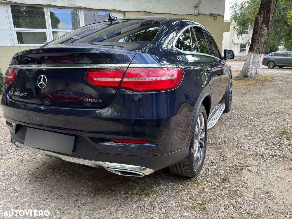 Mercedes-Benz GLE 350 d 4MATIC - 6