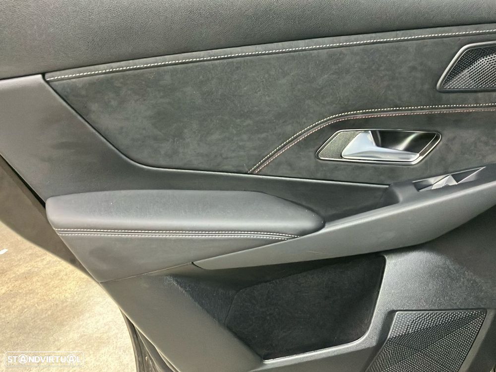 DS DS7 Crossback E-Tense Performance Line+ EAT8 - 20