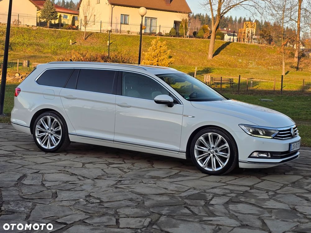 Volkswagen Passat 2.0 TDI Bi-Turbo BMT 4Mot Highline DSG - 12