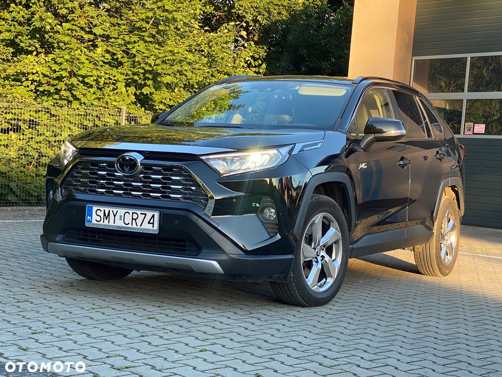 Toyota RAV4 2.0 Executive 4x4 - 1