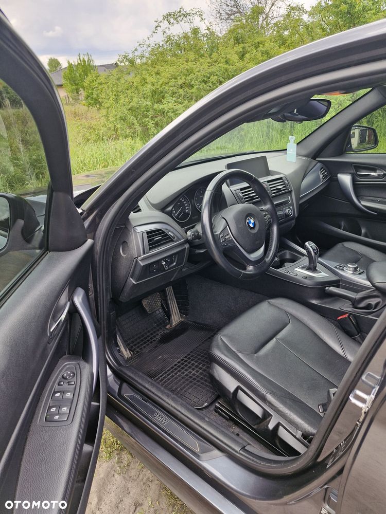 BMW Seria 1 - 6