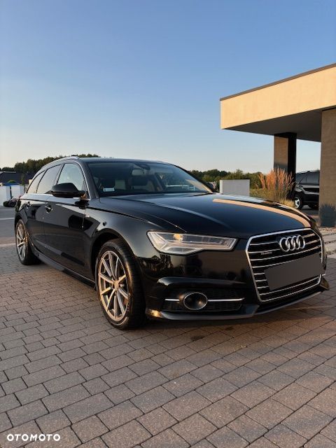 Audi A6 Avant 3.0 TDI Quattro S tronic - 1