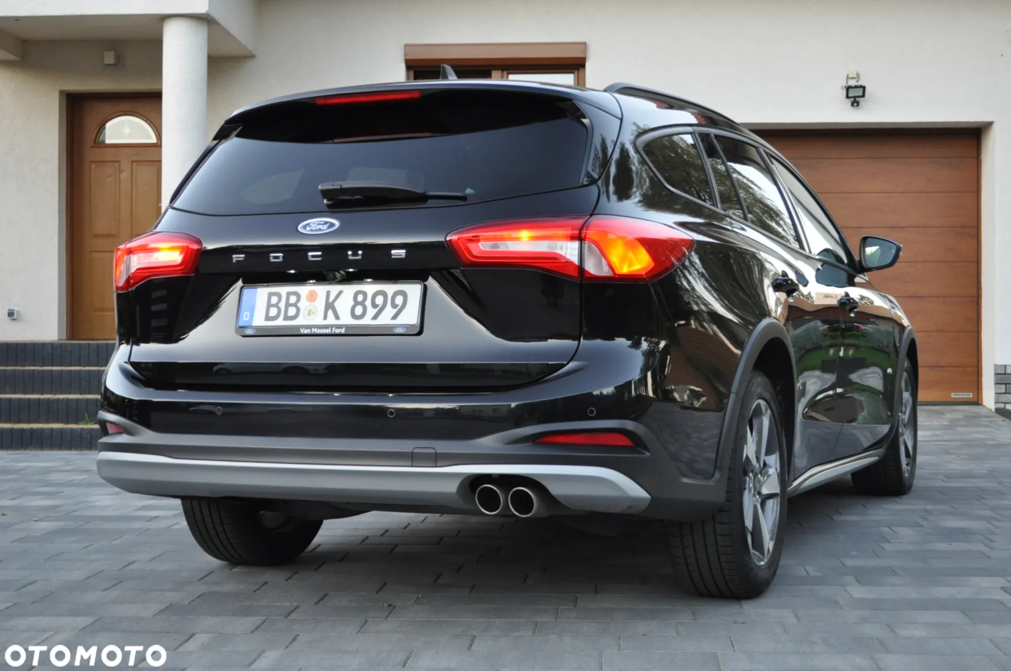 Ford Focus 1.5 EcoBlue Start-Stopp-System ACTIVE DESIGN - 15