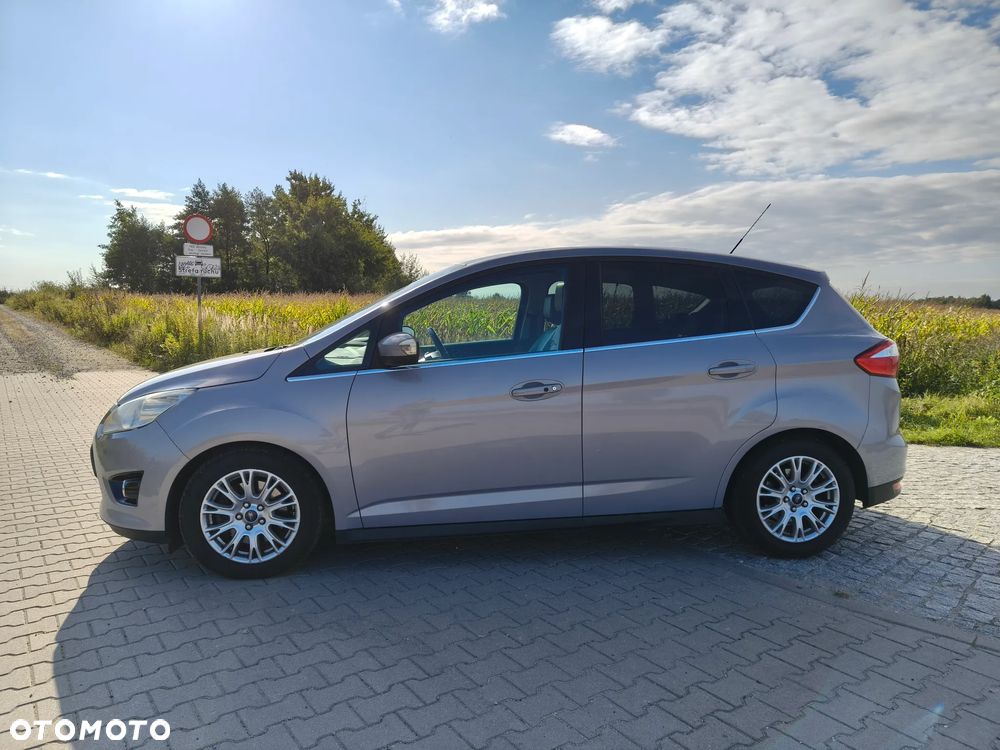 Ford C-MAX 2.0 TDCi Titanium - 19