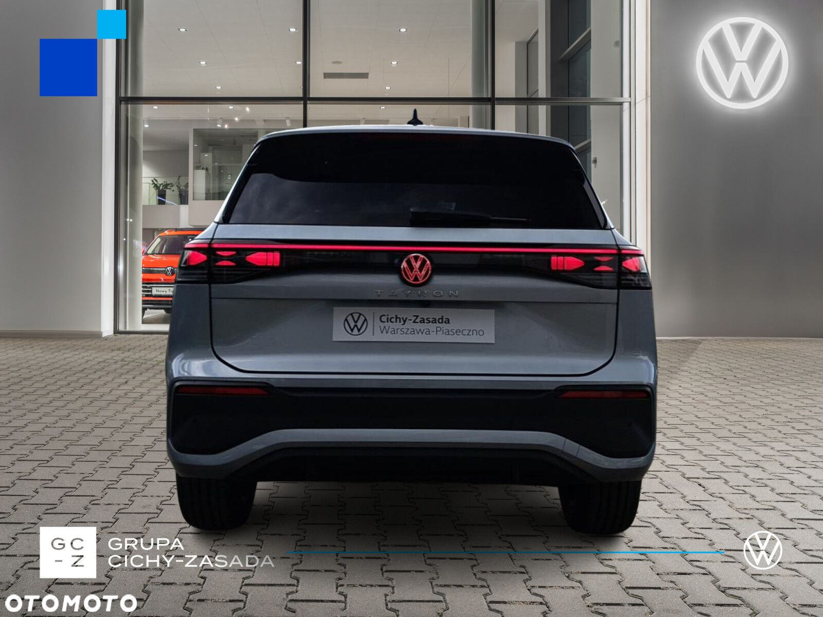 Volkswagen Tayron 2.0 TSI Life Plus DSG - 4