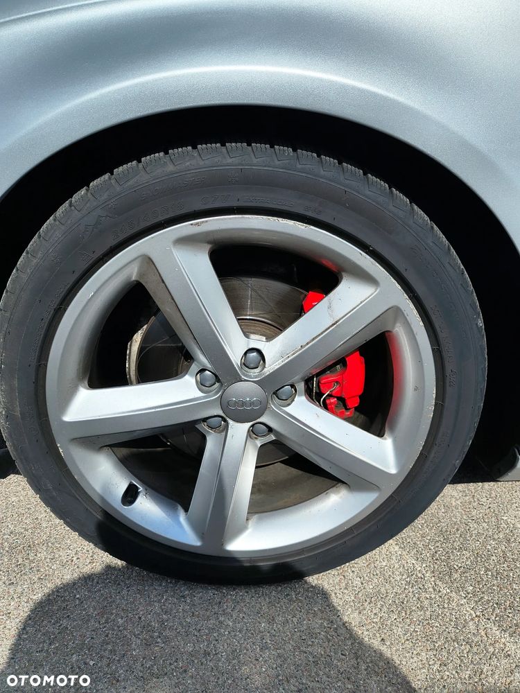 Audi A4 Avant 2.0 TDI DPF S line Sportpaket - 20