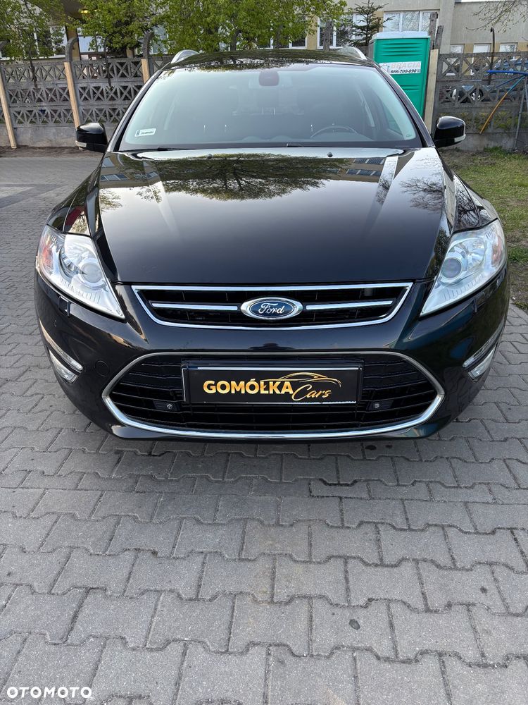 Ford Mondeo 2.0 TDCi Titanium - 5