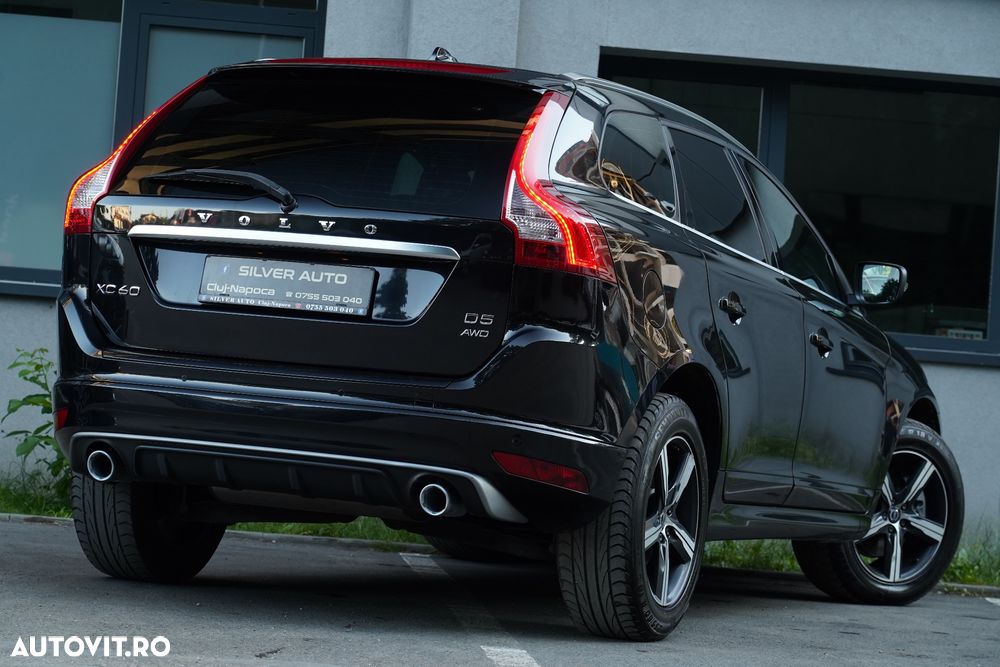 Volvo XC 60 D5 AWD Geartronic Summum - 21