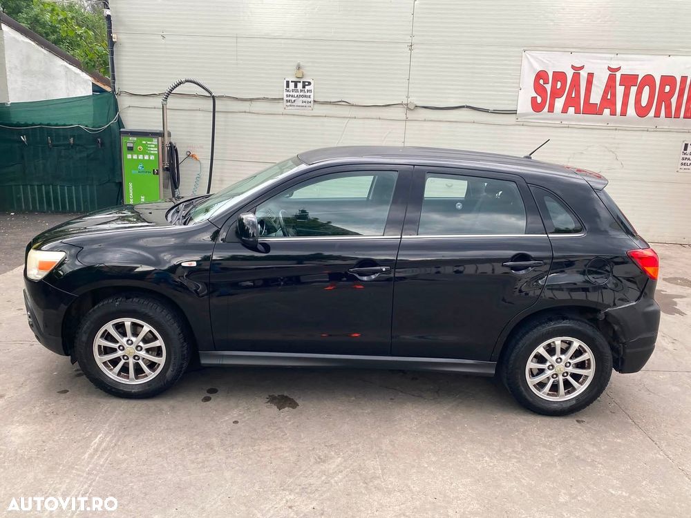 Mitsubishi ASX - 29