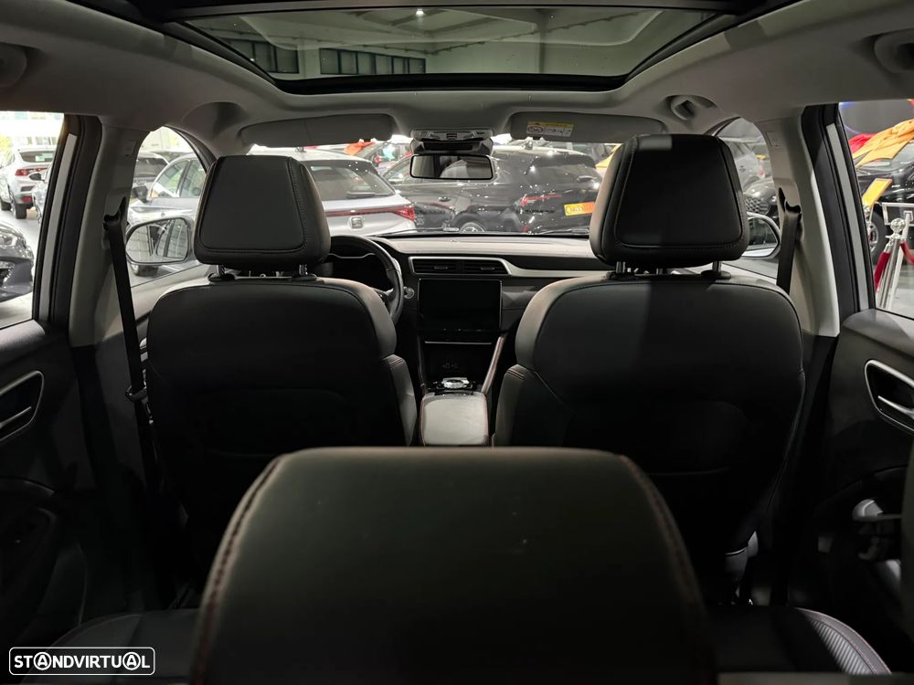 MG ZS EV Maximal Luxury - 4