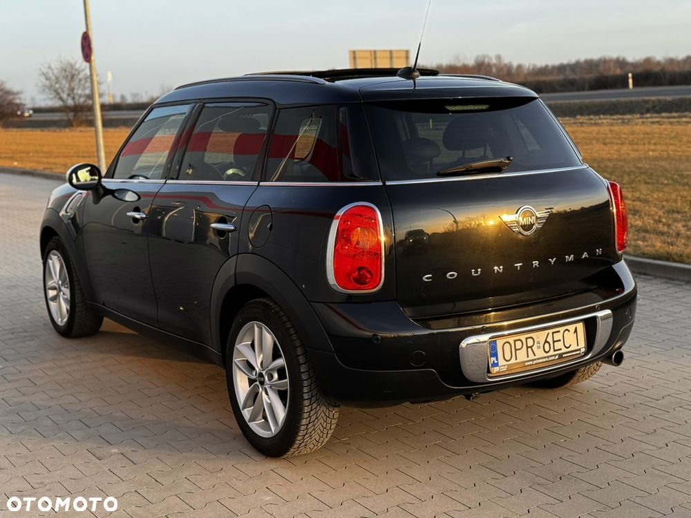 MINI Countryman Cooper All4 Park Lane Chili - 9