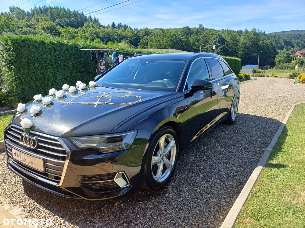 Audi A6 Avant 40 TDI S tronic sport - 4