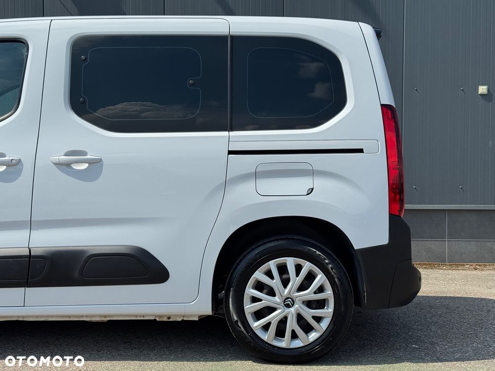 Citroën Berlingo - 19