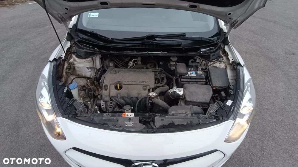 Hyundai i30 1.4 Classic - 15