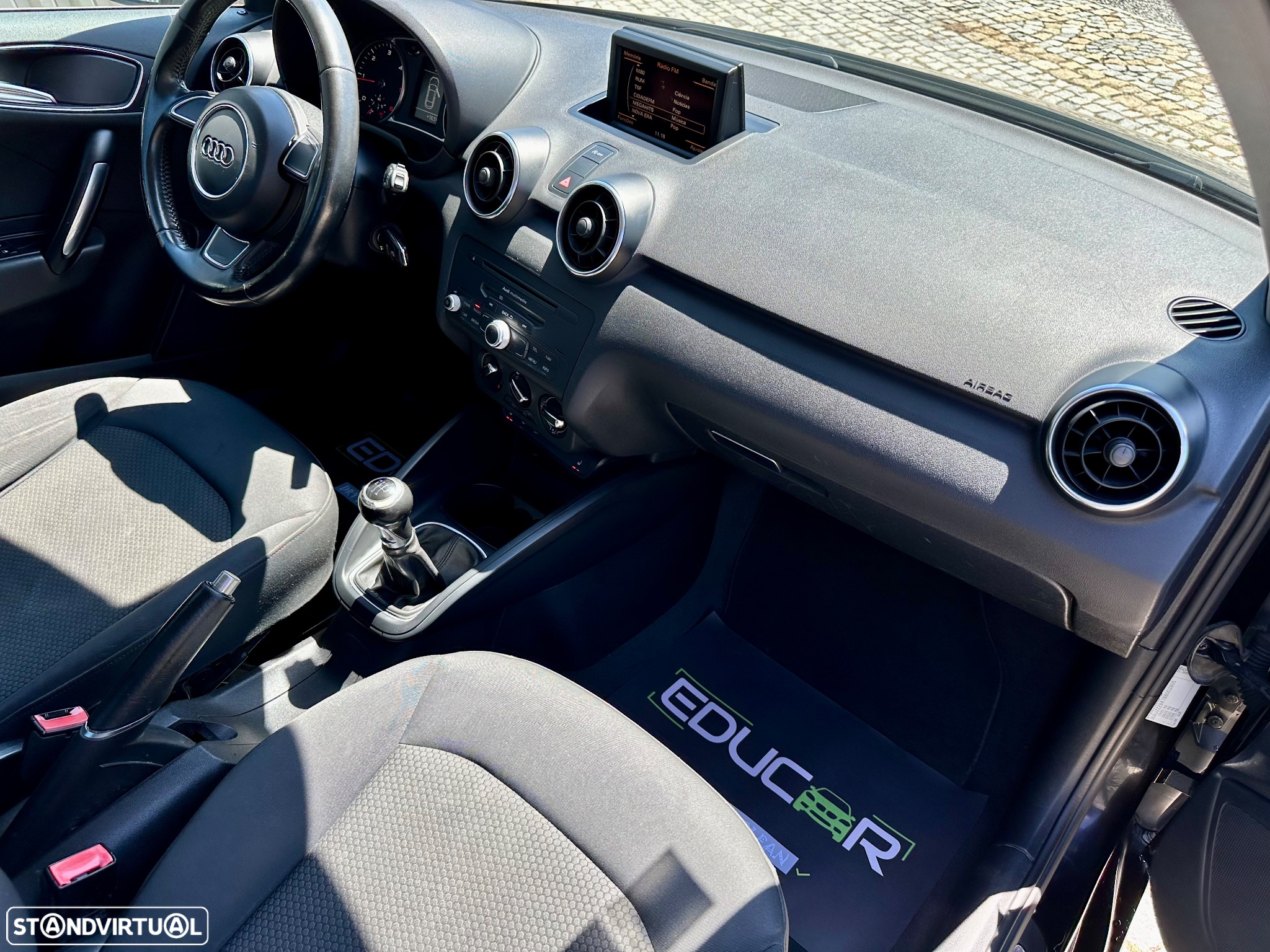 Audi A1 1.6 TDI Advance - 23