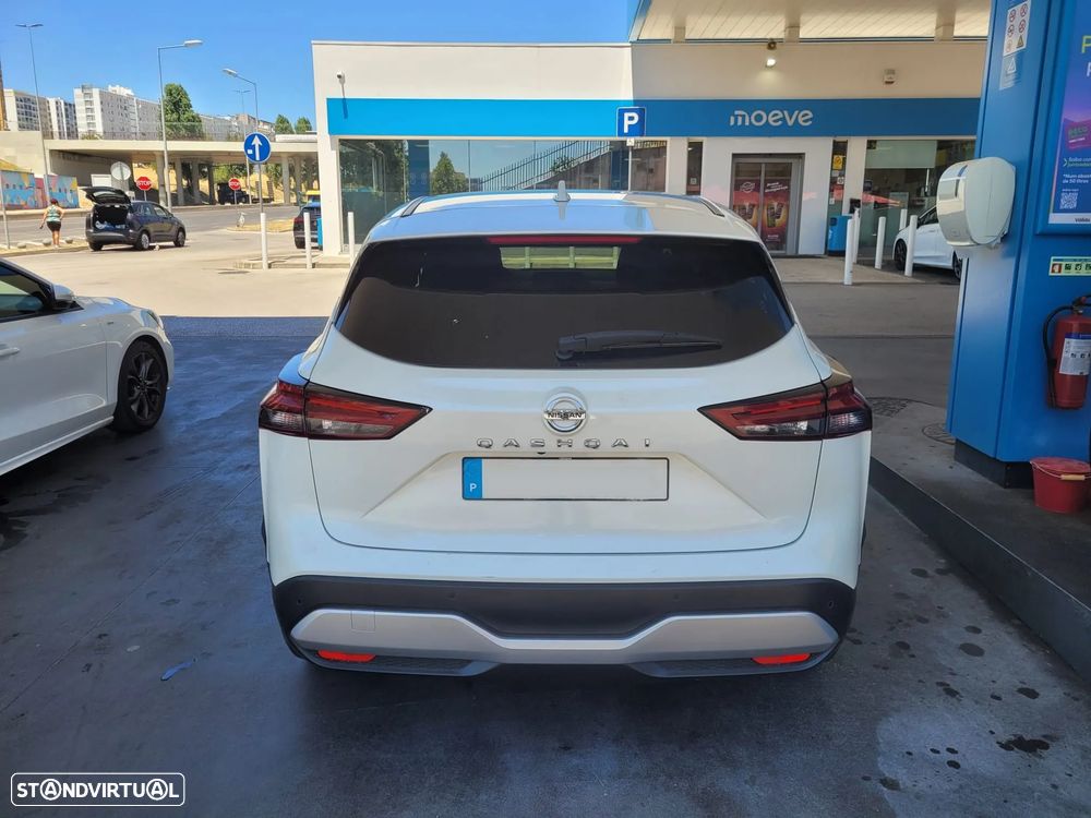 Nissan Qashqai - 4