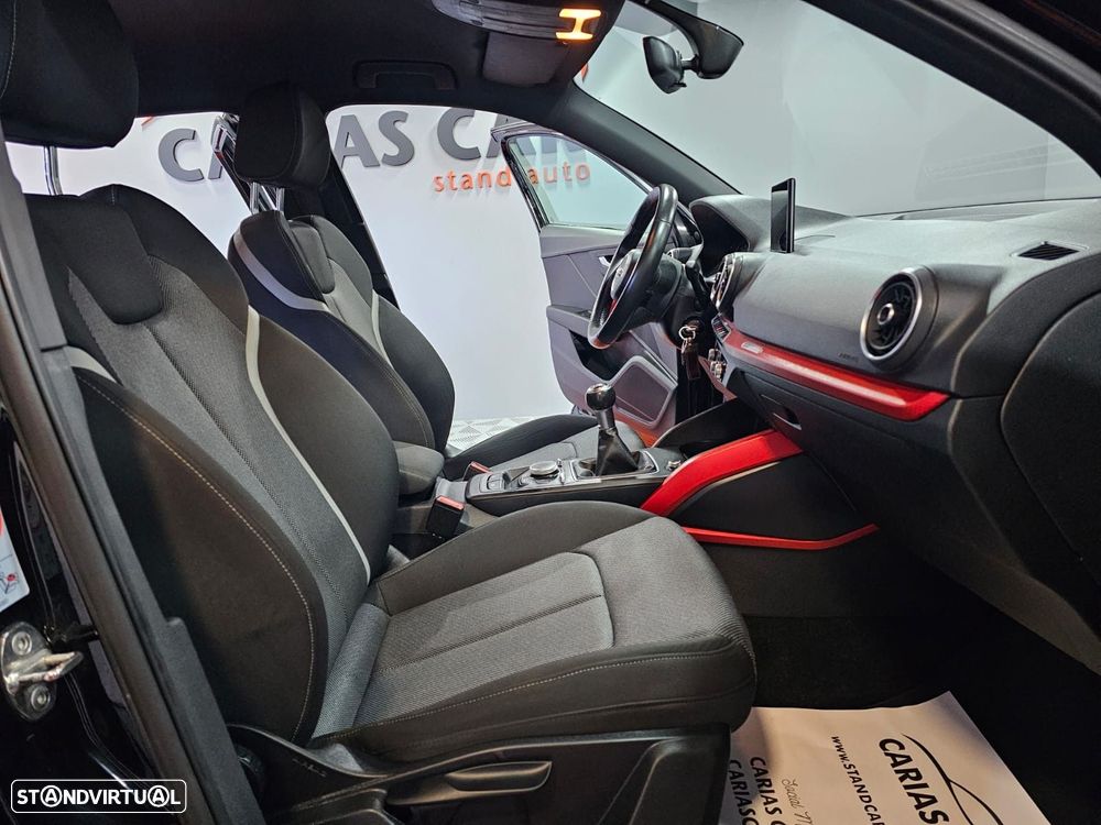 Audi Q2 30 TFSI Advanced - 11