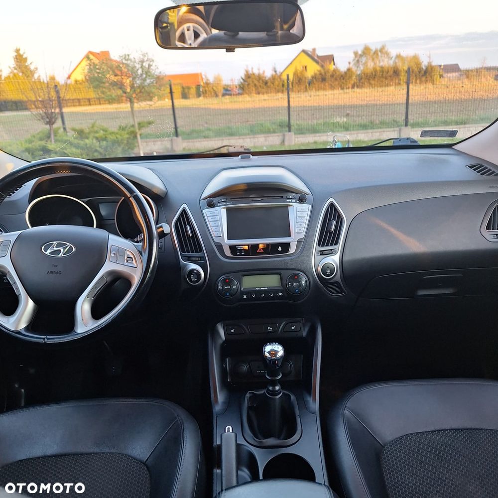 Hyundai ix35 2.0 CRDi 4WD Premium - 3