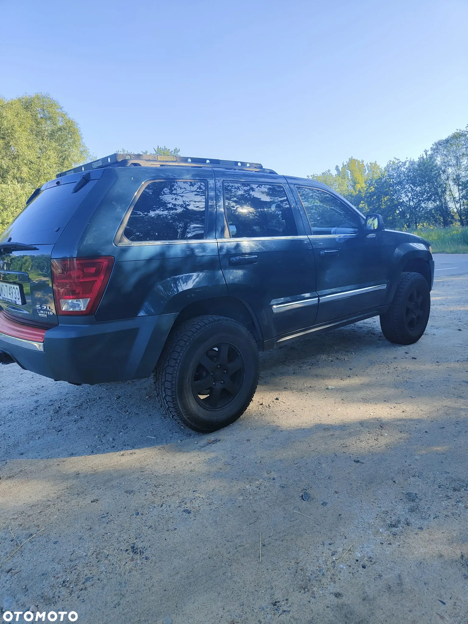 Jeep Grand Cherokee 5.7 V8 Limited - 4