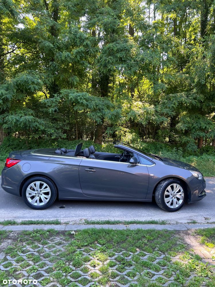 Opel Cascada 2.0 CDTI ecoFLEX Start/Stop Edition - 2