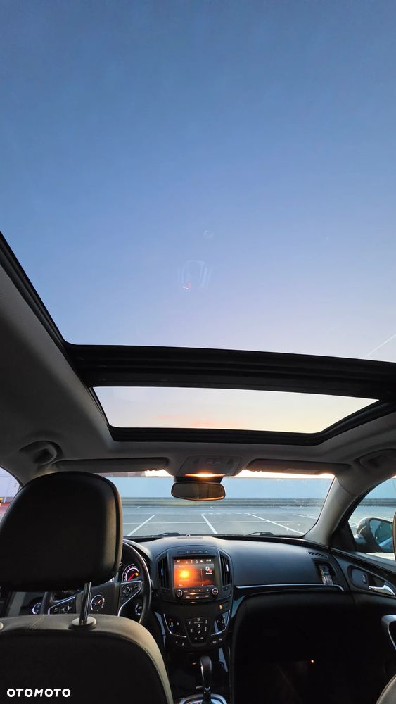 Opel Insignia 2.0 CDTI Innovation S&S - 9