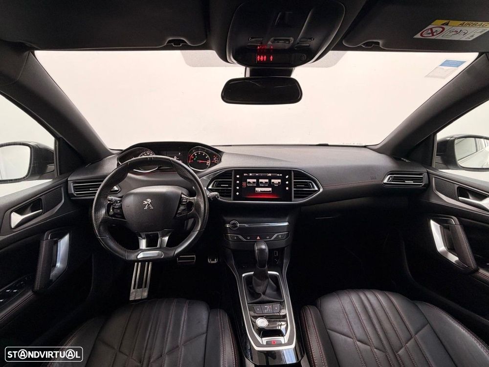 Peugeot 308 SW 1.2 PureTech GT Line EAT6 - 8
