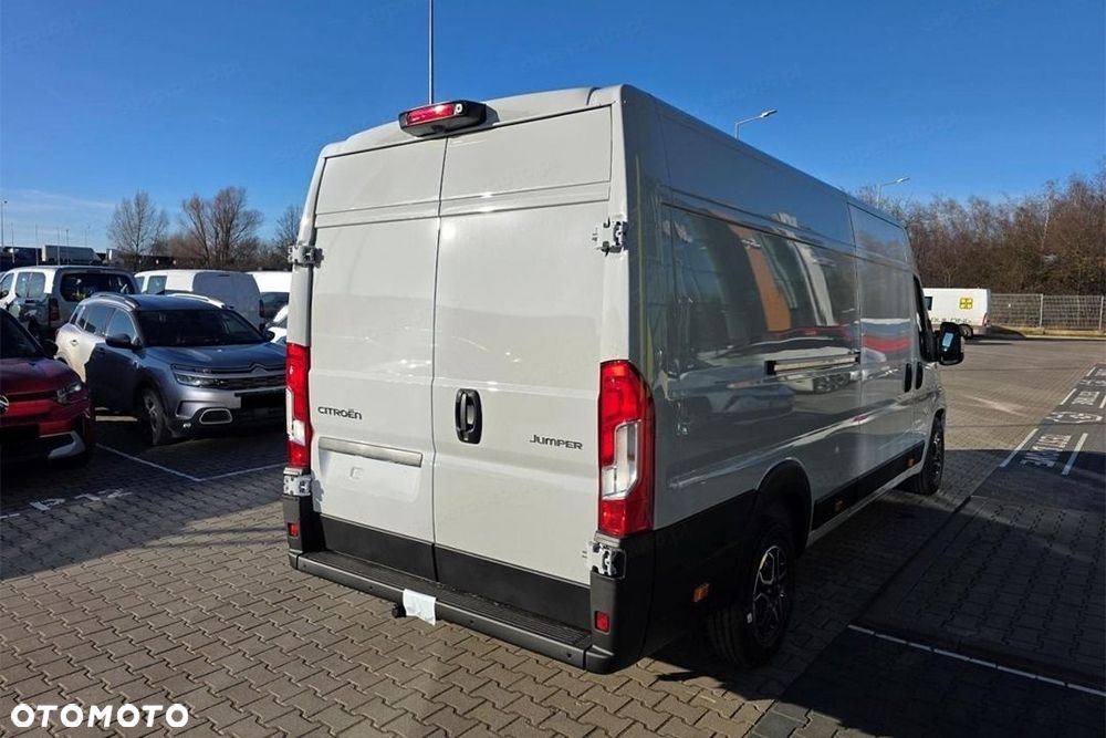 Citroën Jumper Heavy L4H2 aut 2.2 180KM - 7