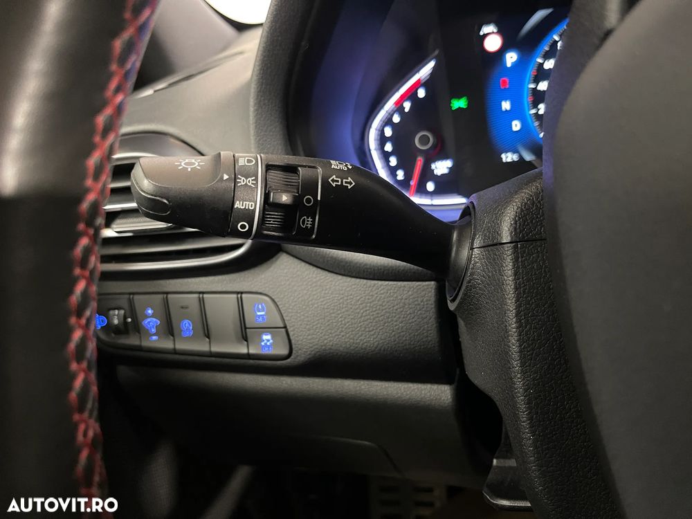 Hyundai i30 1.0 T-GDI 48V-Hybrid DCT N-Line - 26