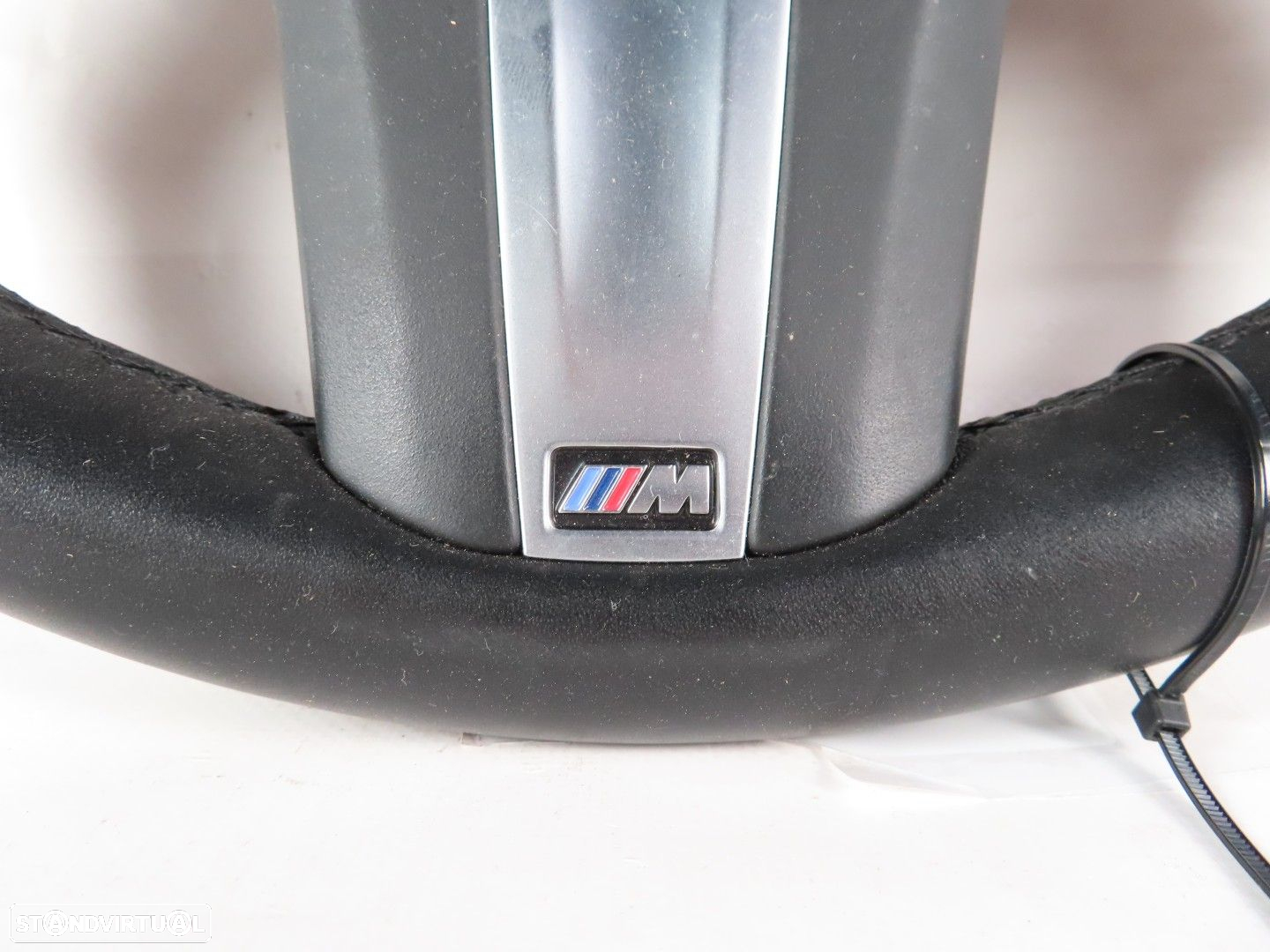 Volante em Pele Pack M Seminovo/ Original BMW 3 (G20)/BMW 3 Touring (G21)/BMW Z4... - 6