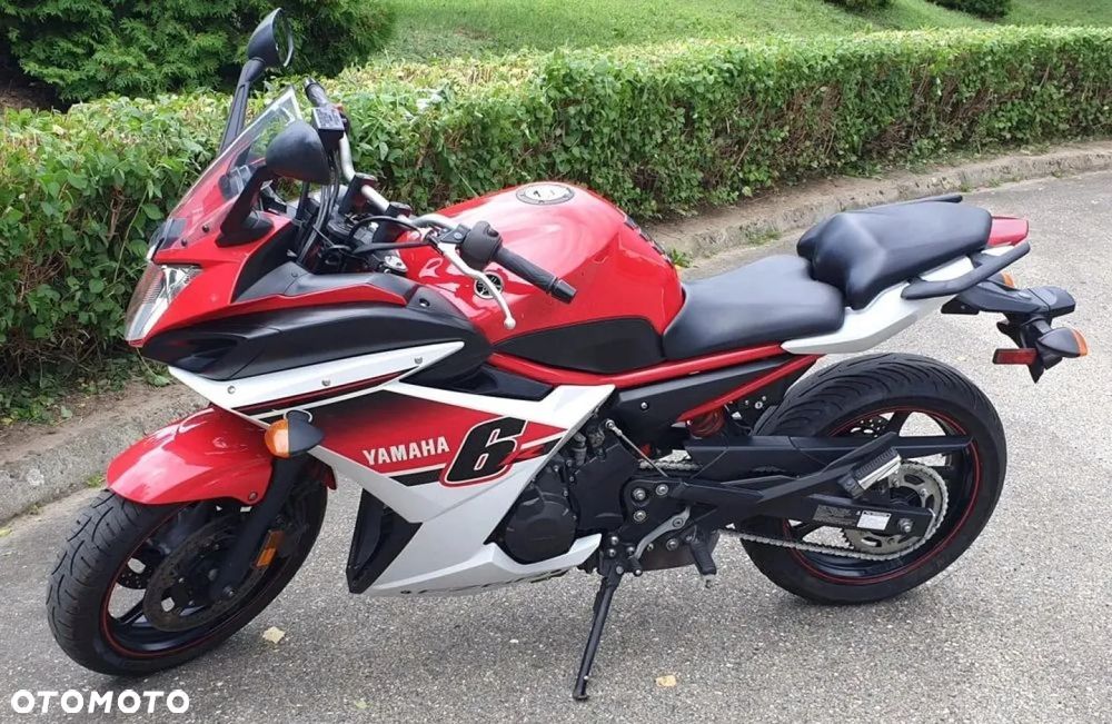 Yamaha XJ - 14